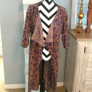 LuLaRoe Shirley kimono